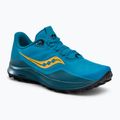 Pánska bežecká obuv Saucony Peregrine 12 modrá S2737