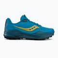 Pánska bežecká obuv Saucony Peregrine 12 modrá S2737 2