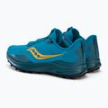 Pánska bežecká obuv Saucony Peregrine 12 modrá S2737 3
