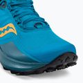 Pánska bežecká obuv Saucony Peregrine 12 modrá S2737 7