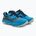 Pánska bežecká obuv Saucony Endorphin Edge ocean/black 4