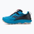Pánska bežecká obuv Saucony Endorphin Edge ocean/black 10