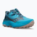 Pánska bežecká obuv Saucony Endorphin Edge ocean/black 11