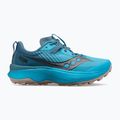 Pánska bežecká obuv Saucony Endorphin Edge ocean/black 12