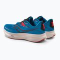 Pánska bežecká obuv Saucony Ride 15 modrá S2729 3