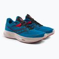 Pánska bežecká obuv Saucony Ride 15 modrá S2729 5