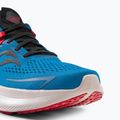 Pánska bežecká obuv Saucony Ride 15 modrá S2729 7