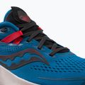 Pánska bežecká obuv Saucony Ride 15 modrá S2729 8