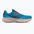 Pánska bežecká obuv Saucony Ride 15 modrá S2729 10
