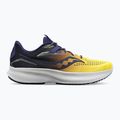 Saucony Ride 15 pánska bežecká obuv navy blue and yellow S20729-65 9
