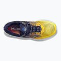 Saucony Ride 15 pánska bežecká obuv navy blue and yellow S20729-65 11