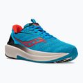 Pánske bežecké topánky Saucony Echelon 9 ocean/redrock 11