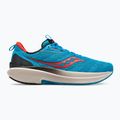 Pánske bežecké topánky Saucony Echelon 9 ocean/redrock 12