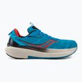 Pánske bežecké topánky Saucony Echelon 9 ocean/redrock 2