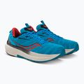 Pánske bežecké topánky Saucony Echelon 9 ocean/redrock 4