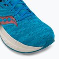 Pánske bežecké topánky Saucony Echelon 9 ocean/redrock 7