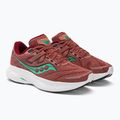 Saucony Guide 16 dámska bežecká obuv červená S10810-25 4