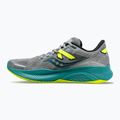 Pánske bežecké topánky Saucony Guide 16 grey S20810-15 13