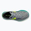 Pánske bežecké topánky Saucony Guide 16 grey S20810-15 14
