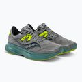 Pánske bežecké topánky Saucony Guide 16 grey S20810-15 4