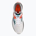 Saucony Guide 16 pánska bežecká obuv biela a sivá S20810-85 6