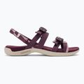 Dámske sandále Merrell District 3 Backstrap Web burgundy 2