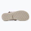 Dámske sandále Merrell District 3 Backstrap Web burgundy 5