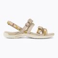 Dámske turistické sandále Merrell District 3 Backstrap Web beige J005434 2