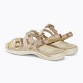 Dámske turistické sandále Merrell District 3 Backstrap Web beige J005434 3