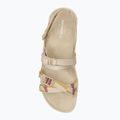 Dámske turistické sandále Merrell District 3 Backstrap Web beige J005434 6