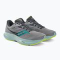 Pánska bežecká obuv Saucony Ride 16 sivá S20830-15 4