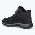 Pánske turistické topánky Merrell Alverstone 2 Mid GTX black/black 3
