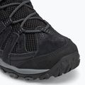 Pánske turistické topánky Merrell Alverstone 2 Mid GTX black/black 7