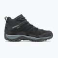 Pánske turistické topánky Merrell Alverstone 2 Mid GTX black/black 9