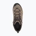 Pánske trekové topánky Merrell Alverstone 2 Mid WP boulder/brindle 10