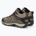 Pánske trekové topánky Merrell Alverstone 2 Mid WP boulder/brindle 3