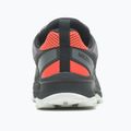 Pánska turistická obuv Merrell Speed Eco  charcoal/tangerine 10
