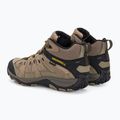 Pánske turistické topánky Merrell Alverstone 2 Mid GTX pekan 3