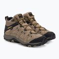 Pánske turistické topánky Merrell Alverstone 2 Mid GTX pekan 4