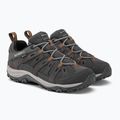 Pánske turistické topánky Merrell Alverstone 2 GTX grey J037167 4