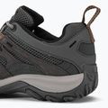 Pánske turistické topánky Merrell Alverstone 2 GTX grey J037167 10