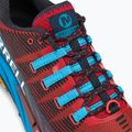 Pánske bežecké topánky Merrell Agility Peak 4 red-blue J067463 9