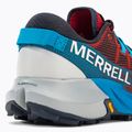 Pánske bežecké topánky Merrell Agility Peak 4 red-blue J067463 10