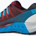 Pánske bežecké topánky Merrell Agility Peak 4 red-blue J067463 11