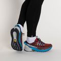 Pánske bežecké topánky Merrell Agility Peak 4 red-blue J067463 2