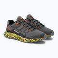 Pánske bežecké topánky Merrell Fly Moab Flight grey J067481 5