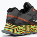 Pánske bežecké topánky Merrell Fly Moab Flight grey J067481 10