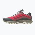 Merrell Moab Speed pánska turistická obuv červená J067539 13