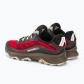 Merrell Moab Speed pánska turistická obuv červená J067539 3