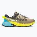 Merrell Agility Peak 4 incense/hi viz dámska bežecká obuv 2